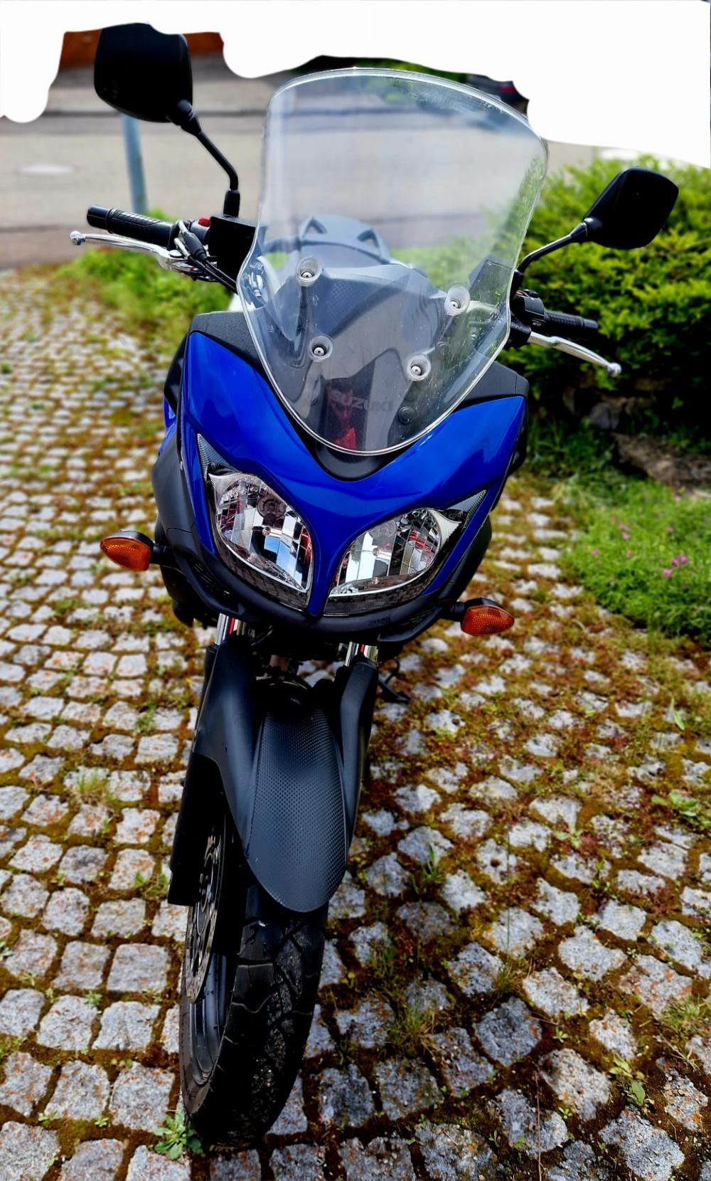 Motorrad verkaufen Suzuki DL 650 V/Strom Ankauf